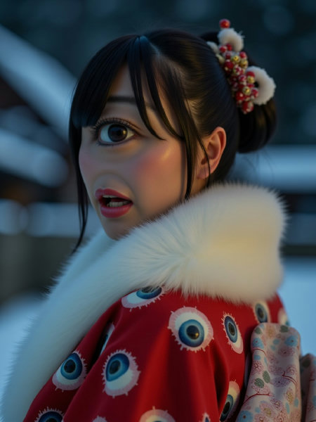 Real Cyclops FLUX - v3.0