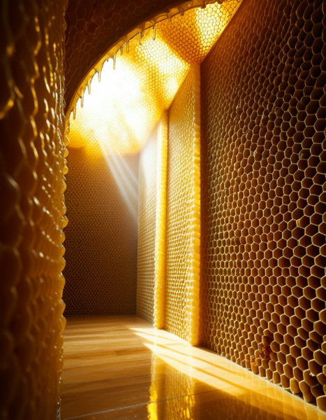 colossal beehive - v1.0