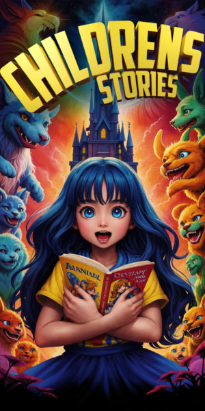 Children's Stories Toolkit - V1 Semi-Real