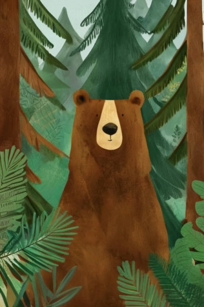 Simple animal illustrations - v1.0