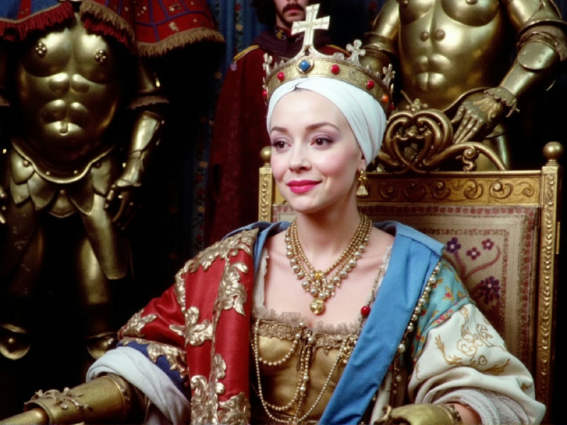 80's Medieval Fantasy - 1980s Medieval FluxD