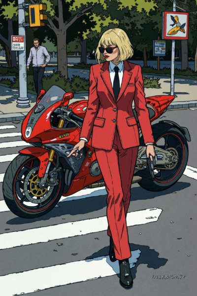 From Russia with Love: Vintage Fairly Tale Illustration Style (Ivan Bilibin) - v1.1