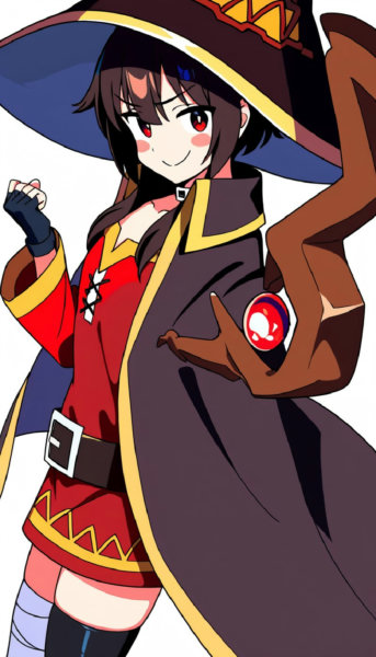 megumin_noobxl_eps_1.0 - v1.0