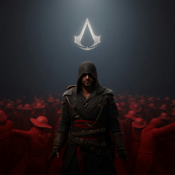 Assassin's Creed Style XL + F1D - Assassins Creed F1D v1.0