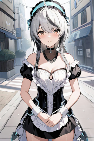 cherno snowbreak - v2.0