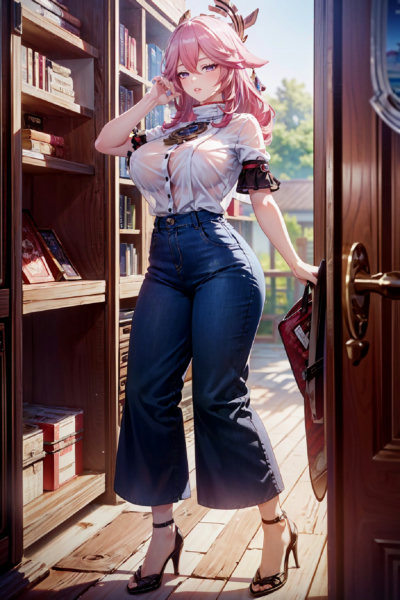 Genshin Impact Collection - v2.0