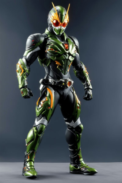 PAseer-SDXL/PONY-KamenRiderSeries-Package - v1.0