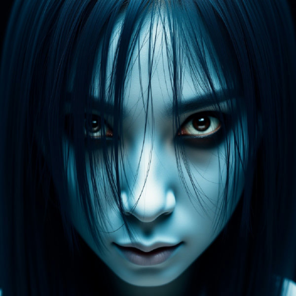 Kayako (The Grudge) & Sadako (The Ring) XL + F1D - Kayako Sadako F1D v1.0