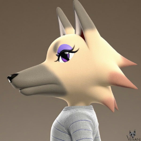 Vivian animal crossing - V1