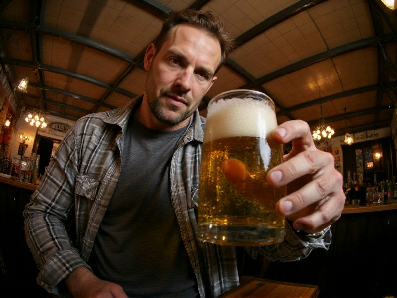 Wide angle view Style- Flux1.D - v1.0