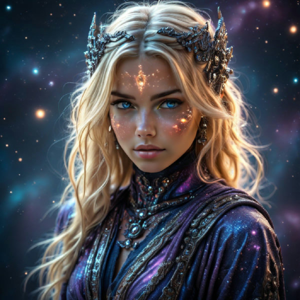 Gorgeous Galactic - SDXL v1