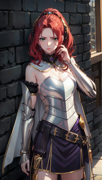 Malty Melromarc - The Rising of the Shield Hero 1.5/Pony - Malty Melromarc - v1.0