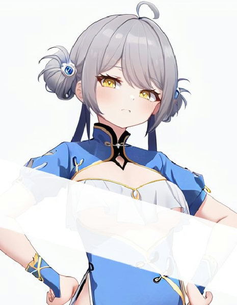 Snowbreak: Containment Zone -Acacia - sd15