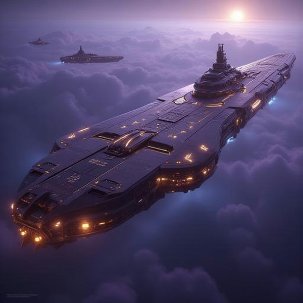 Dreadnought-class battleship - V1