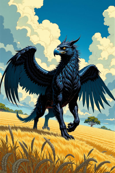 Fantasy Fauna - Fantasy Fauna v.1