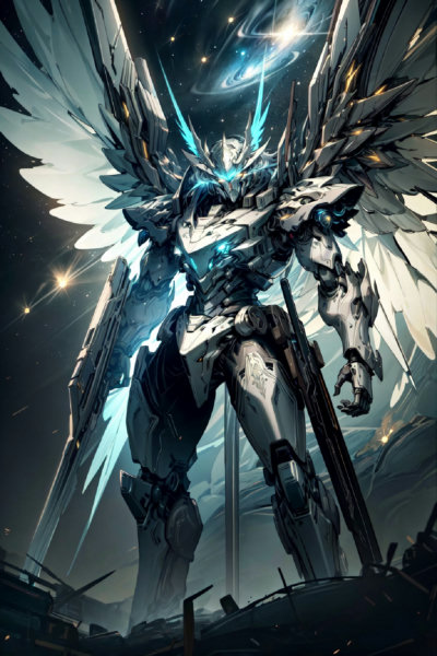 Mecha - GlassSteelMecha