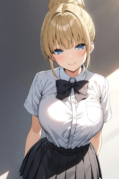 Hinano (Sky-Freedom) - beta sdxl (old)