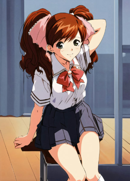 asahina yurina/ Super Real Mahjong P7 - v2.0