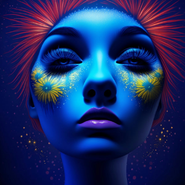 Blacklight Magic - V1