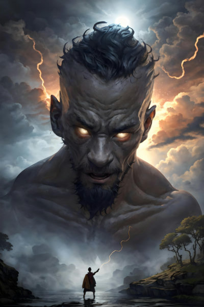 Giant God/PAseer -PAseer - SD1.5 v1.0