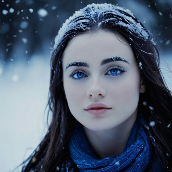 Ice cold frozen skin tone + color style F1D + XL + SD1.5 + Pony + Illu - Frozen Skin XL v1.0