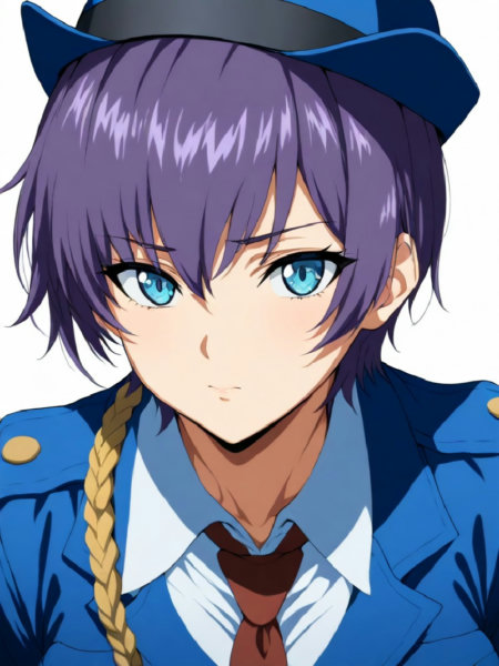 | Manin Densha - AnimagineXL 4.0opt