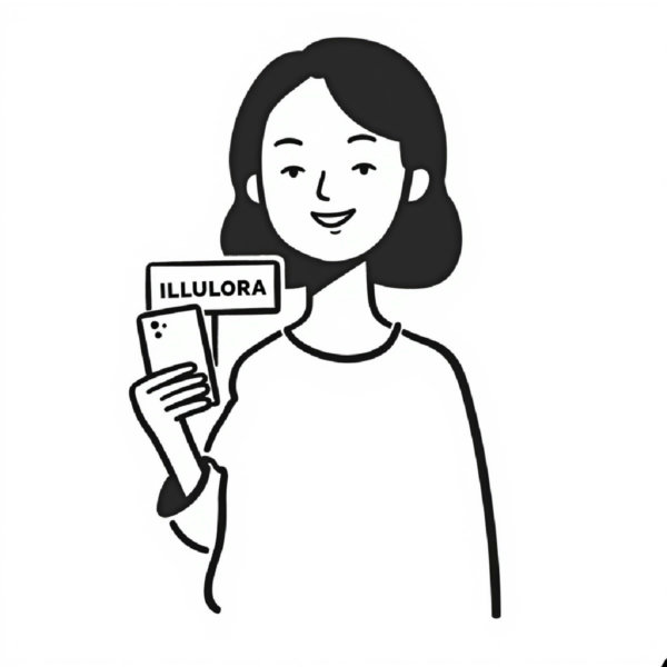 IlluLoRA - Simple Illustration Style - v1.0