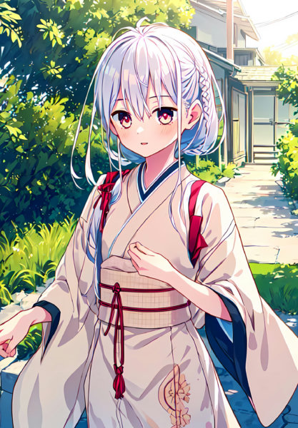 Kotoyose Fumino/ - v1.0