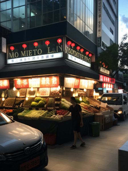 JJs Taipei Street View - XL v1.0