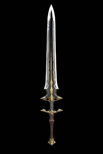 F1 FF14 Sword Gen, final fantasy 14 - SD1 v1.0B