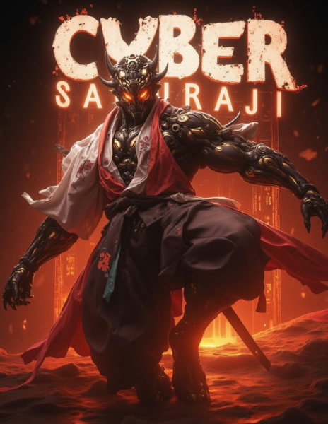 Cyber Samuraji - V1