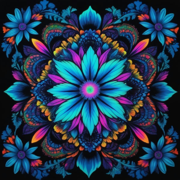 Blacklight Magic2 - v2.0