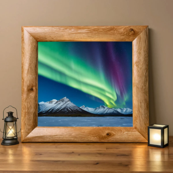 - 26 Picture frame Showcase