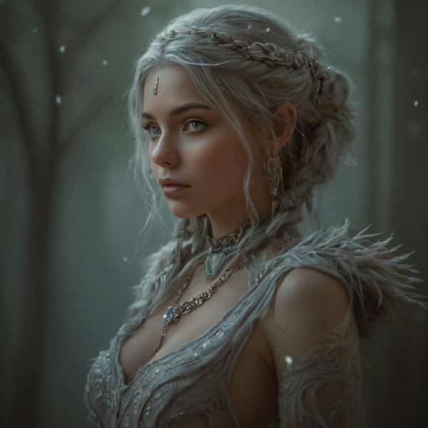 BlondeElf - Blond Elf XL