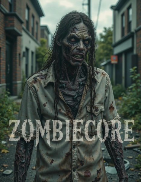 Promptcore (Flux + XL) - Zombiecore Flux