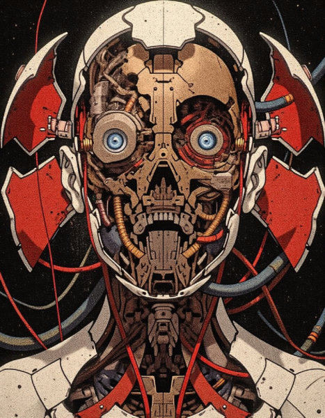 Cyborg Disassemble - v2.0