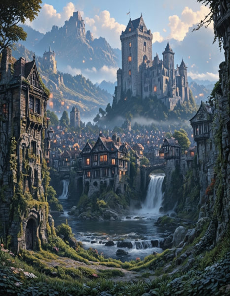 Medieval Worlds THANK YOU Special - THX Special