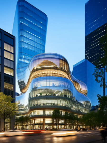 JJs Blobitecture - XL v1.0