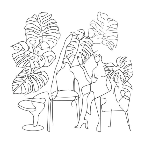 Experimental ☀️ from Huggy - line art SDXL V02E10