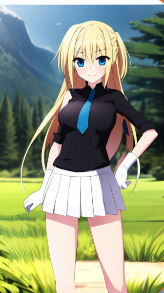 And the Hero was never seen again / - Style - SD1.5 v2.0