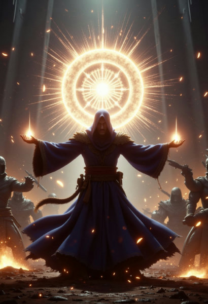 Fantasy Action - FLUX v2.0