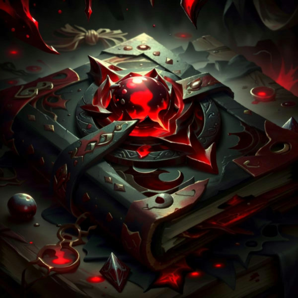 Blood Magic - Grimoire - SD