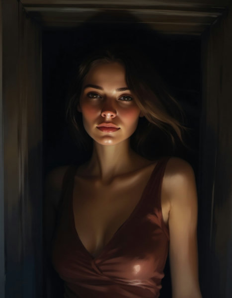 Eldritch Digital Painting | for Flux.1 dev - v1.0