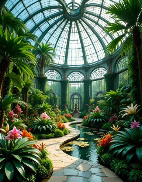 botanical garden - v1.0
