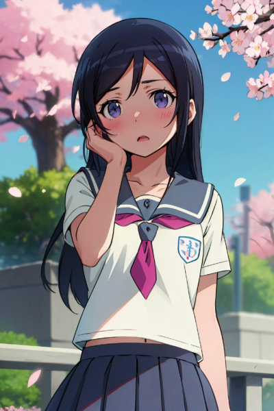 Aragaki Ayase (Pony,IL,XL,1.5) - v1.0-SD1.5