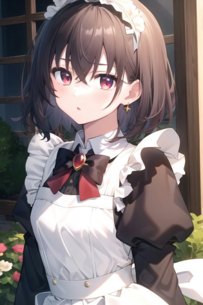 · (The Demon Sword Master of Excalibur Academy) - (Shirley)