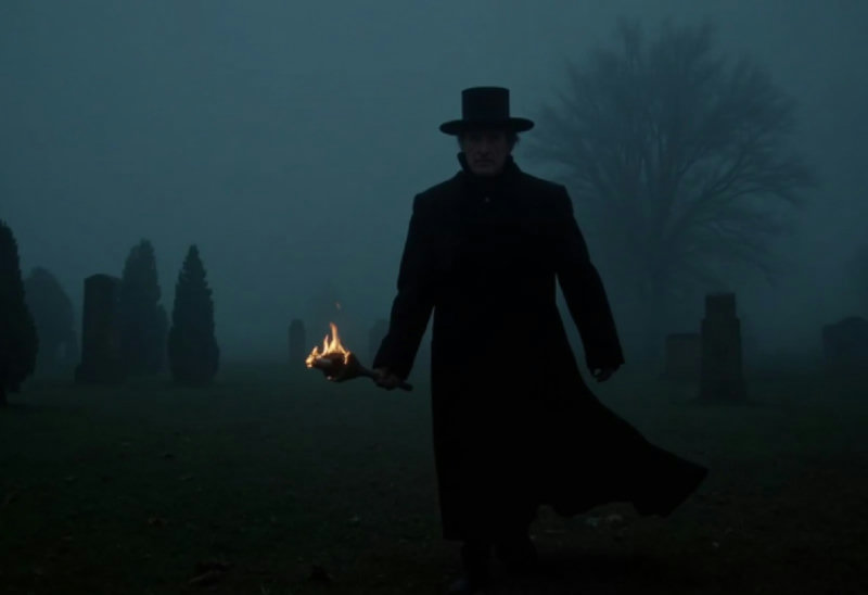 Hammer Vampire Film Style (Flux/SDXL) - Flux 2.0