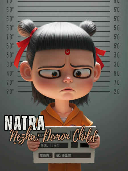 Na Tra - Nezha - - phim Ma ng Náo H i - NaTra - Ne Zha - 2025 - v3.0