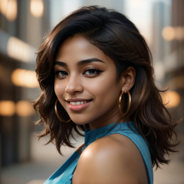 OC: Priya Belle - v3.0