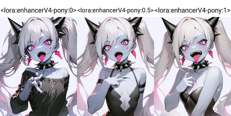 Anime Enhancer (free use or merge) - pony/XL V4